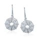 Orphelia Oorhanger Inbound Zirconium Sterling Zilver 925
