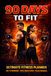 90 Day Fitness Tracker: Fitness Workout Tracker for Beginners