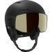 Salomon Driver Prime Sigma Plus MIPS, ski helm met vizier, zwart