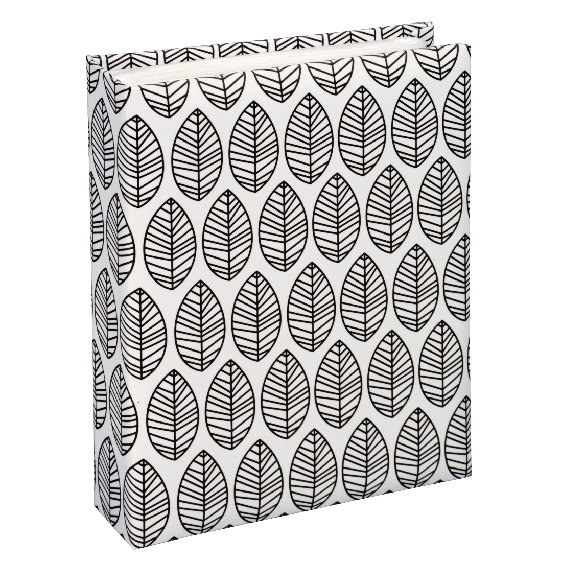 Hama La Fleur - Fotoalbum - 16,5 x 13 cm - Zwart/Wit