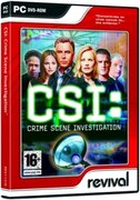 Focus Multimedia Ltd CSI Crime Scene Investigation Game PC