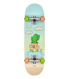 GLOBE Kids Softie Micro - Cacti Guy Complete Skateboard