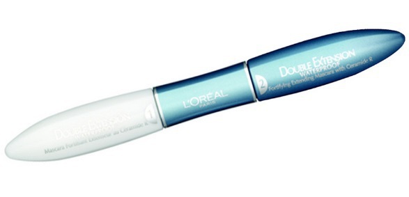 L'Oréal Double extension waterproof mascara black 1st