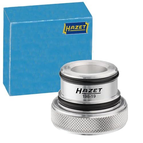 Hazet olievuladapter (voor nieuwe VAG 1,5 l TSI-motor) 198-19, zilver