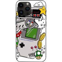 Maniacase Iphone 11 Pro Max Consoles nintendo vintage oude school