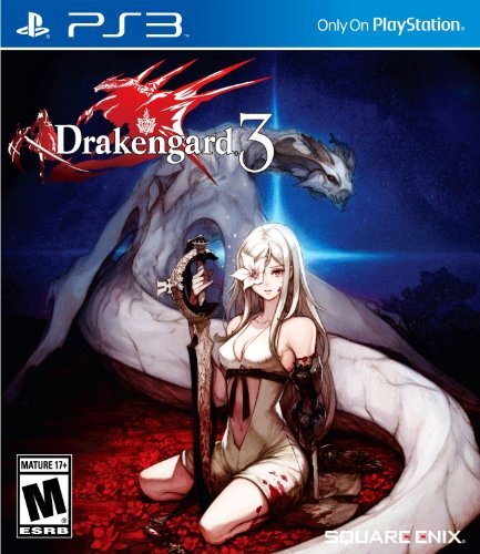 Square Enix LLC Drakengard 3