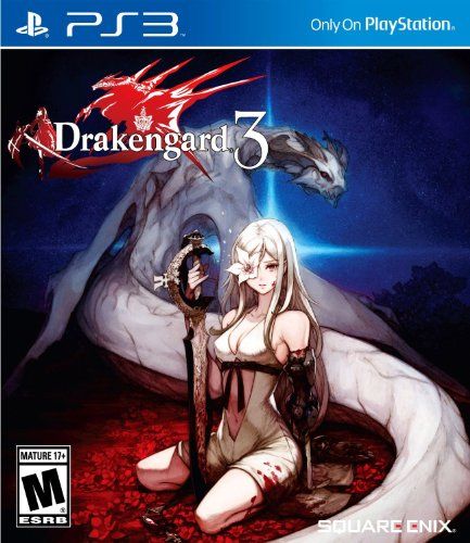 Square Enix LLC Drakengard 3 - PlayStation 3 - 0693641067992