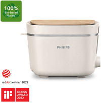 Philips Eco Conscious Edition HD2640 Broodrooster uit de 5000-serie - Refurbished