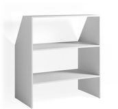 Vicco Dakkapelkast – 90 x 100 cm Wit