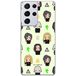 ERT GROUP mobiel telefoonhoesje voor Samsung S21 ULTRA Harry Potter patroon