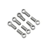5 Moly 5 mm Moly stangkop set 8B 8T