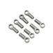 5 Moly 5 mm Moly stangkop set 8B 8T