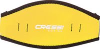 MASK Cressi MASK STRAP COVER GRIGIO