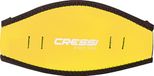 MASK Cressi MASK STRAP COVER GRIGIO
