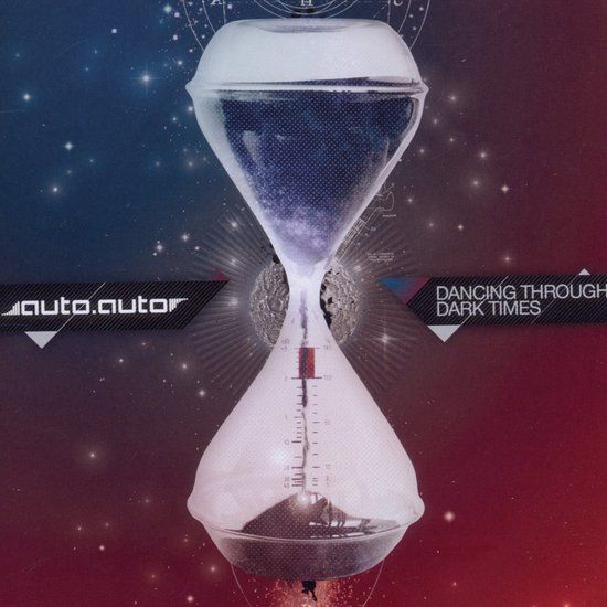 Sonic Rendezvous Auto-Auto - Dancing Through Dark Times (CD)
