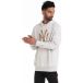 New Era Nos MLB Regular Hoody Neyyan Stnwht heren sweatshirt
