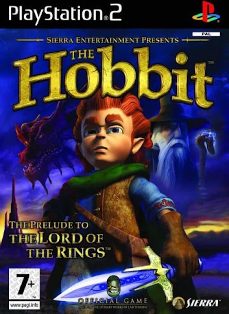 Vivendi / Sierra Hobbit Platinium /PS2 - 3348542178342