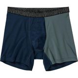 150 Essential Boxer BRIEFS M C: Deep Ocean S: L