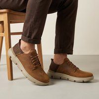 Skechers Slip-ins Garza - Gervin Heren Instappers - Bruin - Maat 42