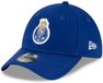 New Era FC Porto Honkbalpet 39thirty Core Blauw M/L