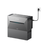 Anker SOLIX Solarbank 3 E2700 Pro + 1× Anker SOLIX BP2700 uitbreidingsbatterij