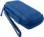 TooQ Hard drive case TQBC-M201PB Blue Polyester Shockproof