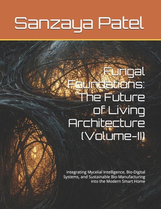 Fungal Bol Fungal Foundations: The Future of Living Architecture- Fungal Foundations
