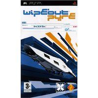 Platinum WipEout Pure - Gamme Essentiel