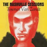 Coast2Coast Townes Van Zandt - The Nashville Sessions (LP) (Coloured Vinyl)