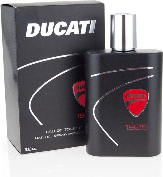 Ducati Eau de Toilette / 100 ml / Men