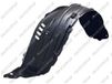 PRASCO Innenkotflügel DS7103604 vorne links | Compatibel met: NISSAN QASHQAI / QASHQAI +2 I