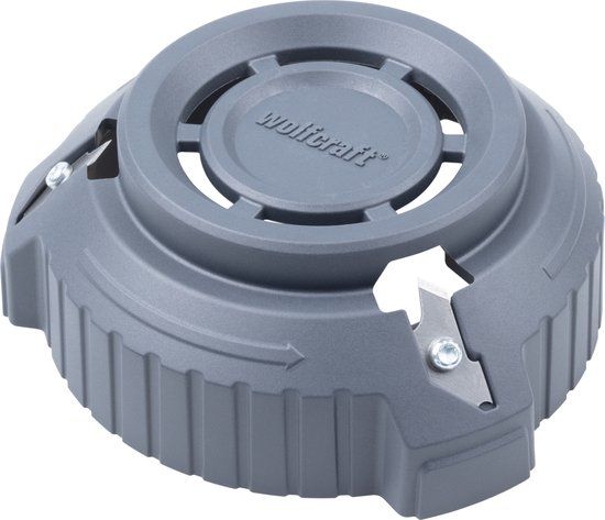 wolfcraft Randsnijder voor gipsplaten - Ø 68 mm