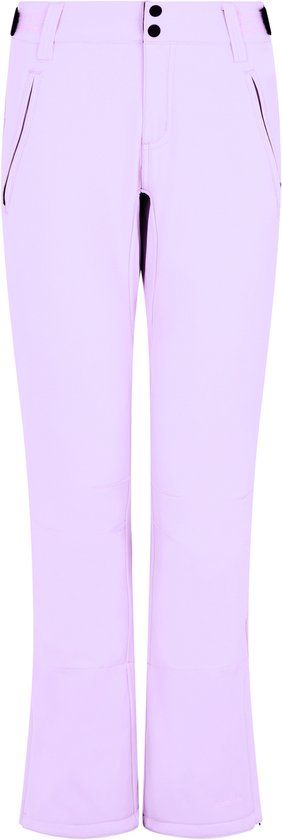Protest PRTRelole Skibroek Dames Softshell Waterkolom 10K Thistle Purple XL