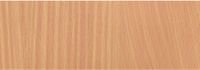 Patifix Decoratie plakfolie - 3x - beuken houtnerf look donker - 45 cm x 2 meter - zelfklevend - Meubelfolie