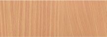 Patifix Decoratie plakfolie - 3x - beuken houtnerf look donker - 45 cm x 2 meter - zelfklevend - Meubelfolie