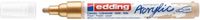 edding Acrylmarker edding e-5100 m rijkgoud | 10 stuks