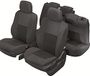 DBS 1013216 autostoelhoes voor auto/auto, perfect passend, snelle montage, compatibel met Airbag-Isofix-1013216