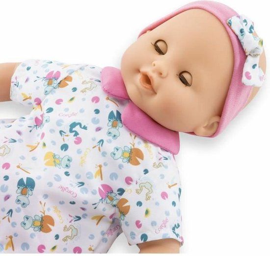 Corolle Mia Babypop - 30 cm - Roze - Vanaf 18 Maanden
