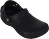 Crocs Bistro Slippers - Maat 36/37 - Unisex - zwart