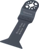 Qblades multitool zaagblad BI-metaal 44x78mm UN12 per stuk