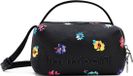 Desigual Schoudertas Fresia Detroit Across Body Bag Black Zwart