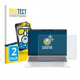 BROTECT - Screenprotector voor HP OmniBook 7 Aero 13 - Folie Beschermfolie matte 2 Stuks