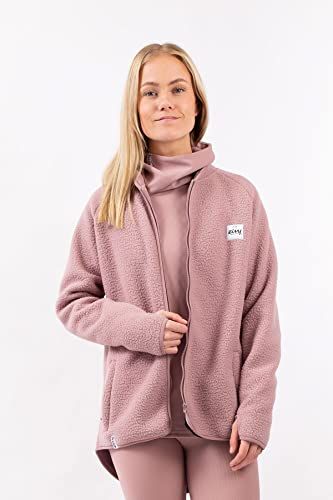 Eivy Redwood Sherpa fleecejas voor dames - 7330057026160