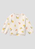 s.Oliver Sweatshirt crème
