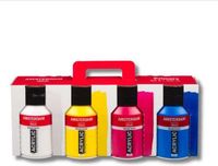 Amsterdam Acrylverf Primaire kleuren 500 ml