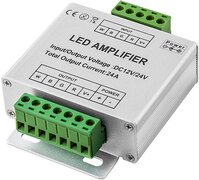 Immers ledlights RGBW Versterker 24A Special voor RGB-W strips