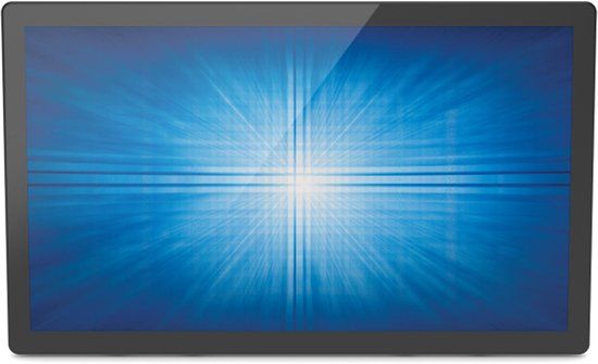 Elo Touch Solutions 2494L 60,5 cm (23.8") LCD Full HD Zwart Touchscreen