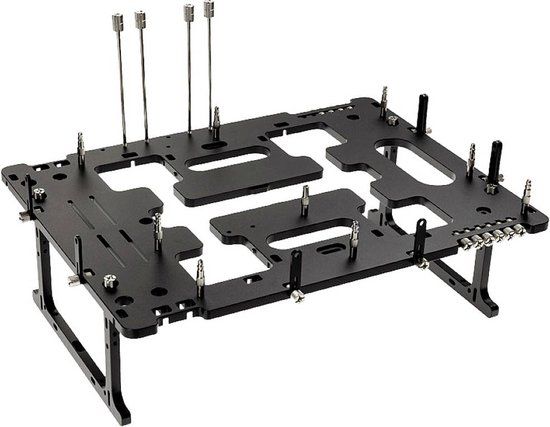 Streacom Streacom BC1 V2 Benchtable Behuizing Zwart