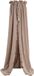 Baby's Only Sluier Calm baby & kinderkamer - Baby hemeltje - Geschikt voor wiegjes - Clay - 150 cm - Met lusjes voor decoratie accessoires
