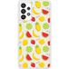 Samsung Bedrukt siliconen hoesje compatibel met Galaxy A53 5G Fruits tropicaux